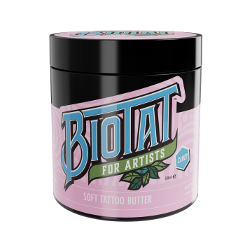 BIOTAT Candy mjukt tatueringssmör 500 ml