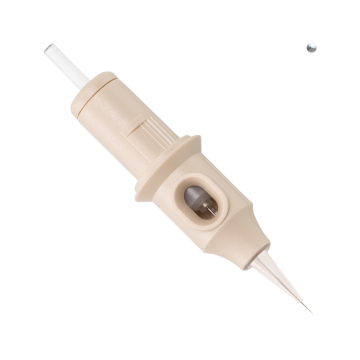 Låda med 20 Biotek Universal PMU Patroner 0.25 mm Long Taper - HD - Needle Size 1