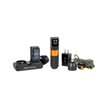 Bishop Power Wand - Avancerad full uppsättning