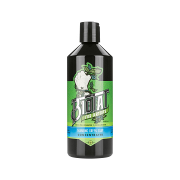 BIOTAT Numbing Green Soap - Koncentrerad 500 ml