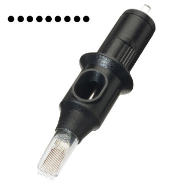 Låda med 20 Cheyenne Safety Flat Nålpatron