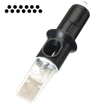 Låda med 20 Cheyenne Safety Magnum Nålpatron