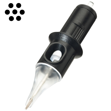 Låda med 20 Cheyenne Safety Power Nålpatron