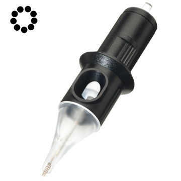 Låda med 20 Cheyenne Safety Shader Nålpatron