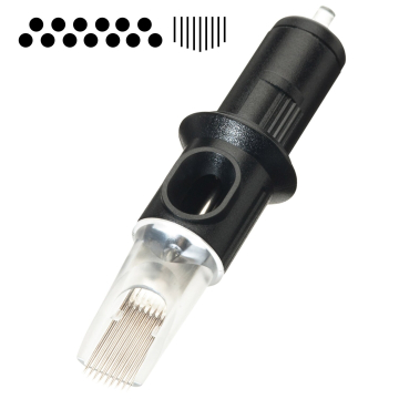 Låda med 20 Cheyenne Safety Magnum Soft Edge Nålpatron