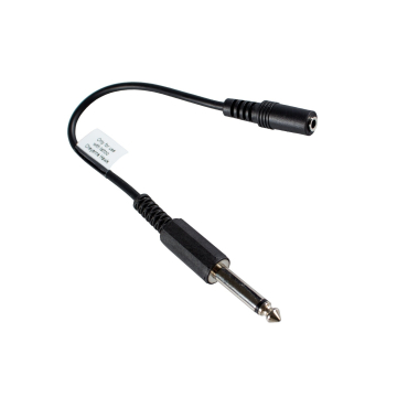 Cheyenne Hawk Hörlurs Kontakt 6.3mm (Hörlur Jack 3.5mm)