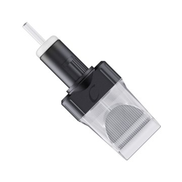 Låda med 10 Cheyenne Safety Magnum Soft Edge Textured Nålpatron