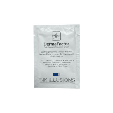 DermaFactor Aftercare –  Påsar à 5 ml 