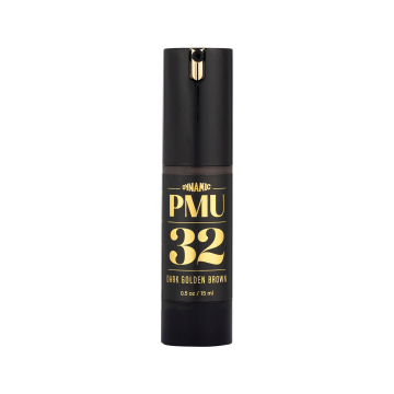Dynamic PMU Pigment - Dark Golden Brown 15 ml
