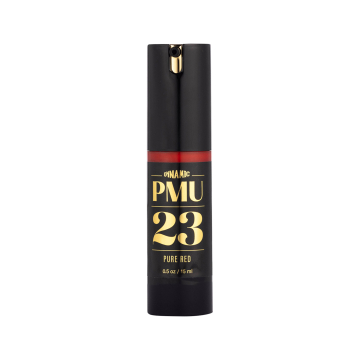 Dynamic PMU Pigment - Pure Red 15 ml