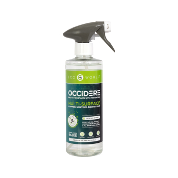 Eco World Occidere Multi Surface Cleaner 3 i 1 - Redp för användning
