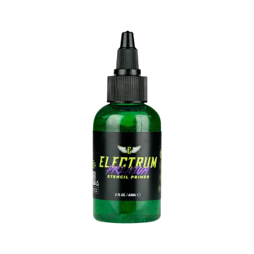 ELECTRUM - Stencil primer gel