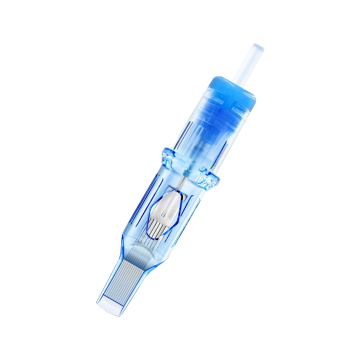 Låda med 20 EMALLA Eliot Patroner Long Taper - Curved Magnum