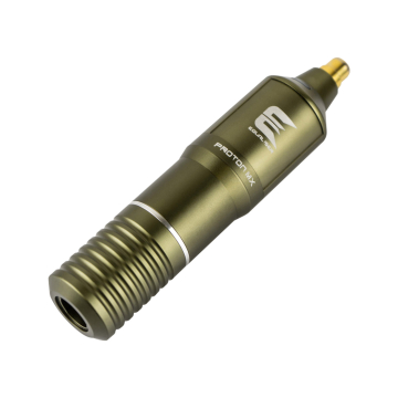 Equaliser Proton MX Tattoo Maskin - Grön