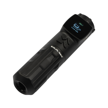 Equaliser trådlös Hybrid Fox - Svart