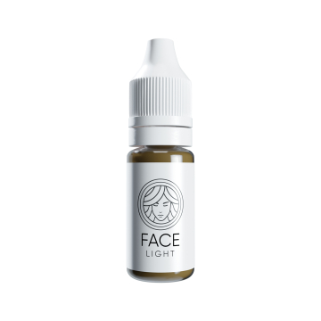 FACE-pigment – Brows Minerals – Light