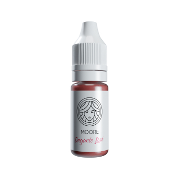 FACE-pigment – Lips Organic – Moore