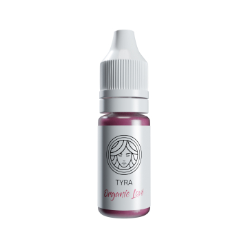 FACE-pigment – Lips Organic – Tyra