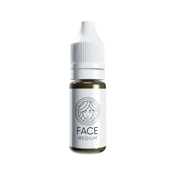 FACE-pigment – Brows Minerals – Medium
