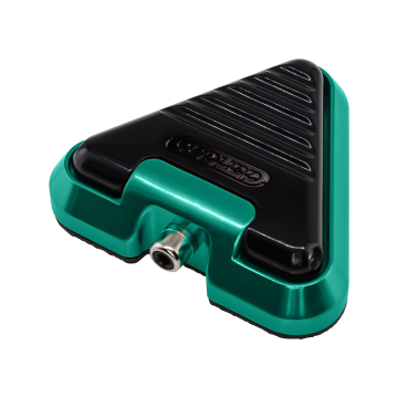 FK Irons DarkLab: Delta Fotpedal i Seafoam