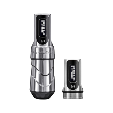 FK Irons Flux Max med 2x PowerBolt II - Blade