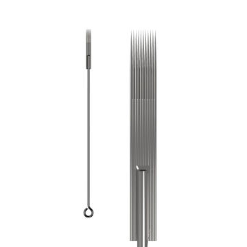 Låda med 50 KWADRON Nålar - Alla Flats