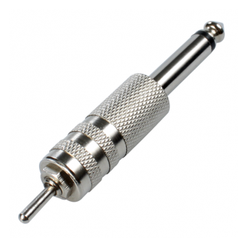 Hybrid Låst Jack Fotkontakt