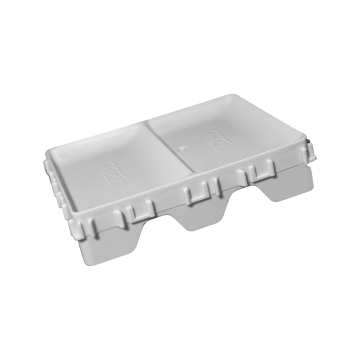 Fraktal FrakButter – Hållare för eftervård till tatuering