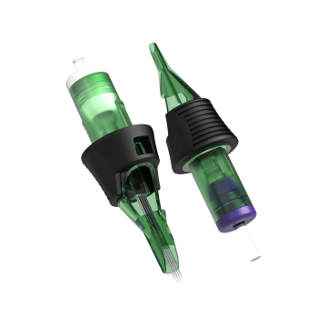 Box Of 20 Ghost Hex Needle Cartridges All Configurations