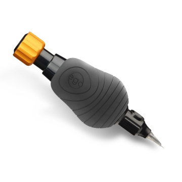 Låda med 10st EGO HAWKFLOW Engångsöverdrag för Cheyenne Grepp - GRÅ