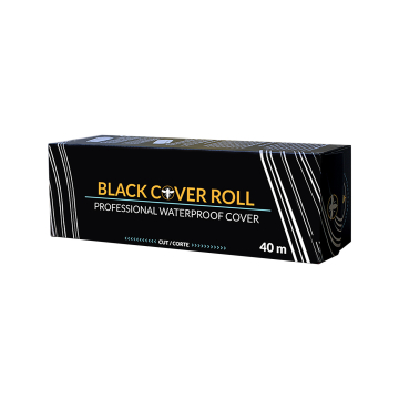 Hornet Black Cover Roll - Professionellt vattentätt skydd - 40 m x 32 cm