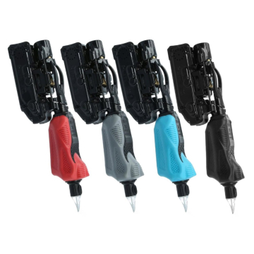 Inkjecta Flite X1 Disposable Ergo Grips - låda med 10