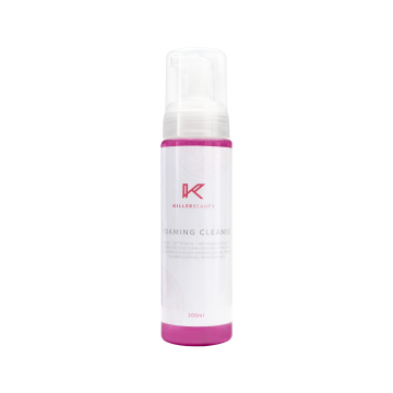 Killer Beauty antibakteriell skumrengöring 200ml