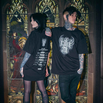 Matal T-Shirt för Killer Ink av Hobo Jack