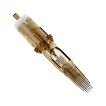 Låda med 20 Sublime Kwadron Cartridges 0,25mm Long Taper - Soft Edge Magnum