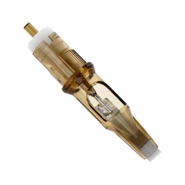 Låda med 20 Sublime Kwadron-patroner, långa koniska - platta