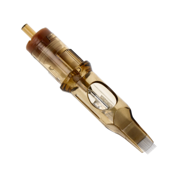 Låda med 20 Kwadron patroner 0,35mm Long Taper - Flat