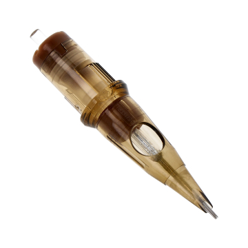 Låda med 20 Kwadron patroner 0,35mm Long Taper - Turbo Round Liner