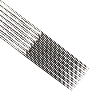 Låda med 50 Magic Moon 0.35MM Magnum Medium Tatueringsnålar