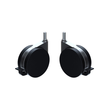 META 2.0 hjul med bromsar - paket om 2