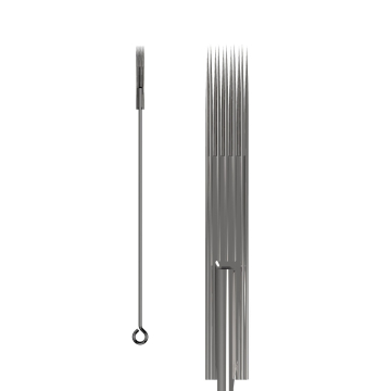 Låde med 50st KWADRON Nålar 0.35MM LONG TAPER - Magnum