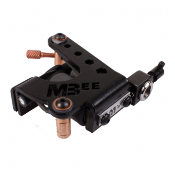 Micky Bee Insignia Black Sting Tatueringsmaskin Liner - Made in England