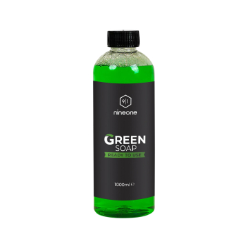 Nineone Grönsåpa 1000ml