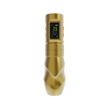 Peak Solice Pro V2 Trådlös maskin - Matte Gold