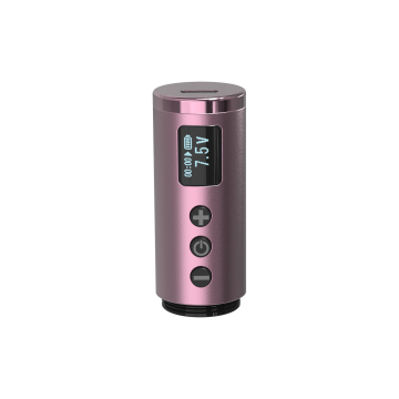 Batteri för Peak Astra trådlös PMU-maskin av penntyp - Rosa