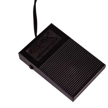 Fotpedal - On / Off - Ett Klicks Aktiviering