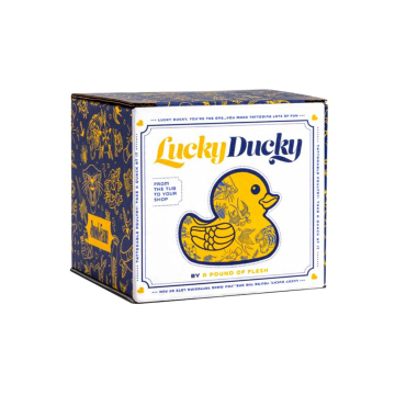 A Pound of Flesh Lucky Ducky - Liten