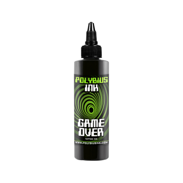 Polybius Ink - Game Over 150 ml (EU REACH-version)