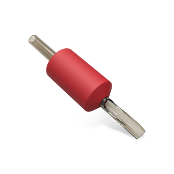 Låda med 20 Killer Ink Premium Engångstuber 25MM - Magnum Open