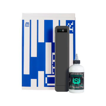 OZER Trådlös Thermal skrivare Bundle